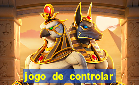 jogo de controlar as pessoas